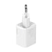 Baseus Super Si Quick Charger 1C 20W with USB-C cable for Lightning 1m (white) - Travel