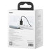 Baseus Super Si Quick Charger 1C 25W (black) - Travel Charger<<<Accessories<<<Основна<<<DunaXML&&&mains