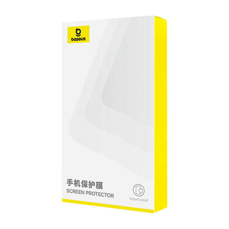 Baseus Superior privacy glass for iPhone 15 Plus - For smartphones<<<Tempered glass and screen protectors<<<GSM