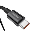 Baseus Superior Series Cable USB-C to USB-C 100W 1m (black) - USB-C to USB-C<<<USB cables<<<GSM