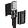 Baseus Superior Series Cable USB-C to USB-C 100W 1m (black) - USB-C to USB-C<<<USB cables<<<GSM