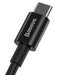 Baseus Superior Series Cable USB-C to USB-C 100W 2m (black) - USB-C to USB-C<<<USB cables<<<GSM
