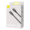 Baseus Superior Series Cable USB-C to USB-C 100W 2m (black) - USB-C to USB-C<<<USB cables<<<GSM