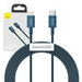 Baseus Superior Series Cable USB-C to iP 20W PD 2m (blue) - USB-C to Lightning<<<USB cables<<<GSM