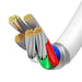 Baseus Superior Series Cable USB-C to Lightning 20W PD 0,25m (white) - USB-C to Lightning<<<USB cables<<<GSM