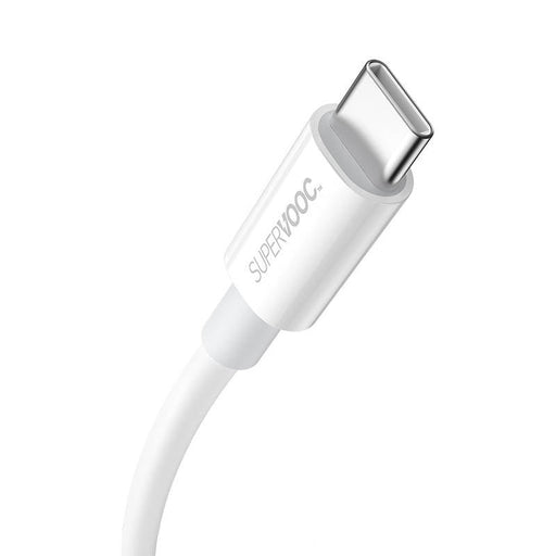 Baseus Superior Series Cable USB to USB-C 65W PD 1m (white) - USB to USB-C<<<USB cables<<<GSM