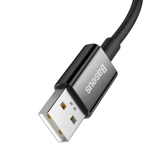 Baseus Superior Series Cable USB to USB-C 65W PD 2m (black) - Type-C cable<<<Accessories<<<Основна<<<DunaXML&&&USB