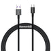 Baseus Superior Series Cable USB to USB-C 66W 1m (black) - USB to USB-C<<<USB cables<<<GSM