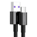 Baseus Superior Series Cable USB to USB-C 66W 1m (black) - USB to USB-C<<<USB cables<<<GSM