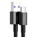 Baseus Superior Series Cable USB to USB-C 66W 1m (black) - USB to USB-C<<<USB cables<<<GSM