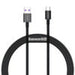 Baseus Superior Series Cable USB to USB-C 66W 1m (black) - USB to USB-C<<<USB cables<<<GSM