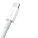 Baseus Superior Series Cable USB to USB-C 66W 1m (white) - USB to USB-C<<<USB cables<<<GSM