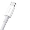 Baseus Superior Series Cable USB to USB-C 66W 1m (white) - USB to USB-C<<<USB cables<<<GSM