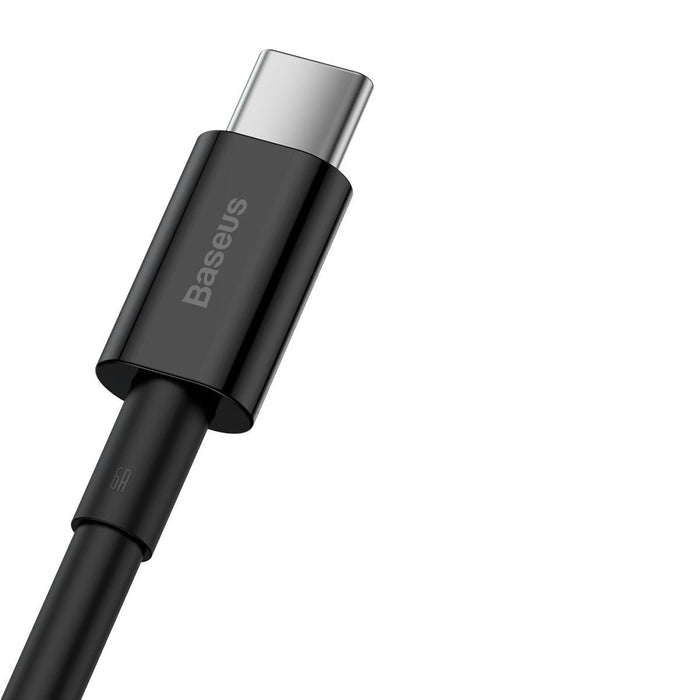 Baseus Superior Series Cable USB to USB-C 66W 2m (black) - USB to USB-C<<<USB cables<<<GSM