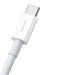 Baseus Superior Series Cable USB to USB-C 66W 2m (white) - USB to USB-C<<<USB cables<<<GSM