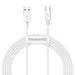 Baseus Superior Series Cable USB to USB-C 66W 2m (white) - USB to USB-C<<<USB cables<<<GSM