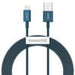 Baseus Superior Series Cable USB to iP 2.4A 2m (blue) - USB to Lightning<<<USB cables<<<GSM Accessories<<<InnproXML
