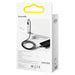 Baseus Superior Series Cable USB to micro USB 2A 1m (black) - USB to Micro USB<<<USB cables<<<GSM