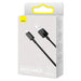 Baseus Superior Series Cable USB to micro USB 2A 1m (black) - USB to Micro USB<<<USB cables<<<GSM