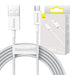 Baseus Superior Series Cable USB to micro USB 2A 2m (white) - USB to Micro USB<<<USB cables<<<GSM