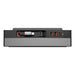 Baseus T-Space Series USB HUB for Tesla Model 3 / Y with Built-in 45W USB C Cable - Black - USB hubs<<<HurtelXML