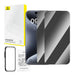 Baseus tempered glass for iPhone 15 Pro Max pack of 2 pcs. - For smartphones<<<Tempered glass and screen