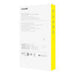 Baseus tempered glass Superior HD for iP 11Pro Max/XS Max +2xcleaning kit and EasyStick - For smartphones<<<Tempered