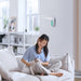 Baseus Tulip A1 odor purifier white (ACYX000002) - Smart home<<<HurtelXML