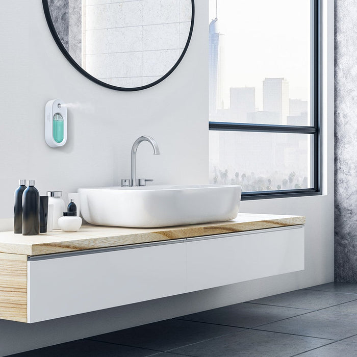 Baseus Tulip A1 odor purifier white (ACYX000002) - Smart home<<<HurtelXML