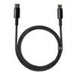 Baseus Tungsten Gold Cable Type-C to iP PD 20W 1m (black) - USB-C to Lightning<<<USB cables<<<GSM