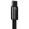 Baseus Tungsten Gold Cable USB to USB-C 100W 1m (black) - USB cables<<<Cables<<<IT Accessories<<<InnproXML&&&Cell phone