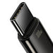 Baseus Tungsten Gold Cable USB to USB-C 100W 1m (black) - USB cables<<<Cables<<<IT Accessories<<<InnproXML&&&Cell phone