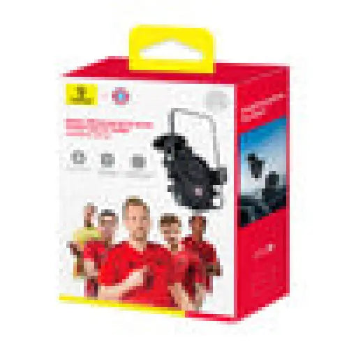 Baseus UltraControl Car Holder (black) Bayern Edition - Phone holders<<<Car accessories<<<InnproXML