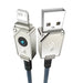 Baseus Unbreakable USB A to iP cable 2 m 5V-2.4A White - USB cablesAKG-KAB<<<GSM accessoriesAKG<<<ActionPL