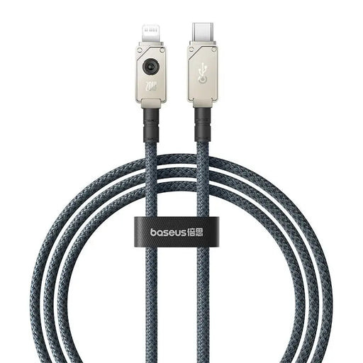 Baseus Unbreakable USB C to iP cable 1 m 20 W White - USB cablesAKG-KAB<<<GSM accessoriesAKG<<<ActionPL