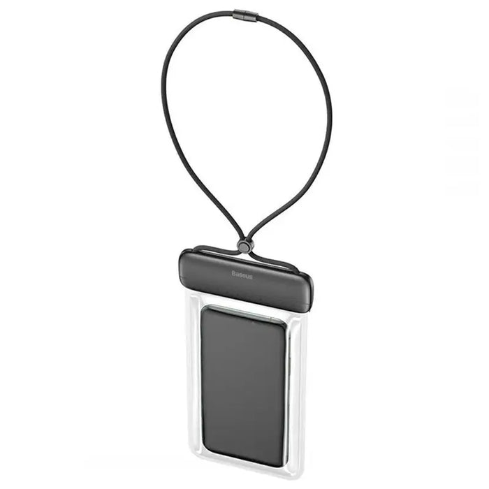 Baseus Universal waterproof case Let`s go Slip Cover Grey + Black - За смартфон / таблет<<<Аксесоари<<<MediaTrade