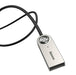 Baseus USB Audio Adapter Bluetooth 5.0 AUX - Black - Bluetooth adapters<<<GSM Accessories<<<InnproXML&&&Audio