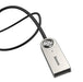 Baseus USB Audio Adapter Bluetooth 5.0 AUX - Black - Bluetooth adapters<<<GSM Accessories<<<InnproXML&&&Audio