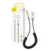 Baseus USB Audio Adapter Bluetooth 5.0 AUX - Black - Bluetooth adapters<<<GSM Accessories<<<InnproXML&&&Audio