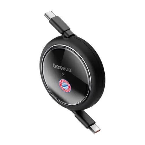 Baseus USB-C to USB-C 100W Charging Cable (Black) Bayern Edition - USB to USB-C<<<USB cables<<<GSM