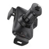 Baseus Wisdom Wireless Charging Air vent Electric Car Phone Holder (black) - Phone holders<<<Car