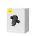 Baseus Wisdom Wireless Charging Air vent Electric Car Phone Holder (black) - Phone holders<<<Car