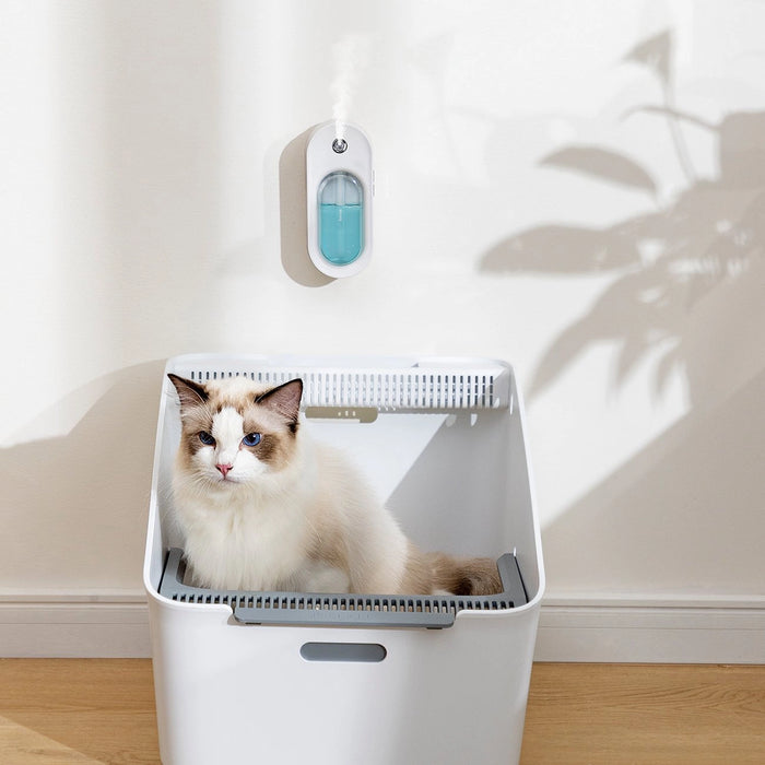 Baseus Flora J1 animal odor neutralizer white (ACFJ000002)