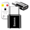 Baseus Micro USB to USB Type-C adapter - black