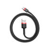 Baseus Cafule cable USB-C 3A 1m (Red+Black)