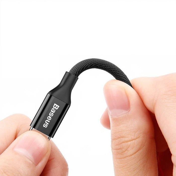 Baseus Yiven Lightning Cable 120cm 2A - Black