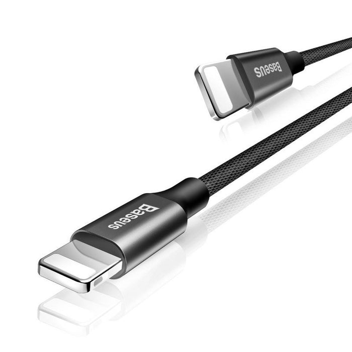 Baseus Yiven Lightning Cable 120cm 2A - Black