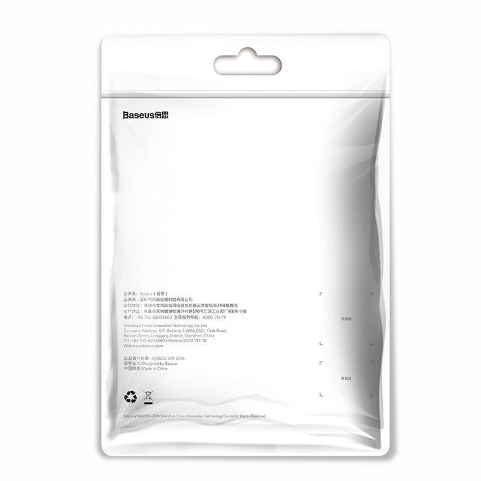 Baseus Yiven Lightning Cable 120cm 2A - Black