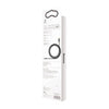 Baseus Yiven Audio cable USB-C to mini jack 3,5mm, 1.2m (Black)