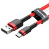 Baseus Cafule USB-C Cable 2A 3m (Red)